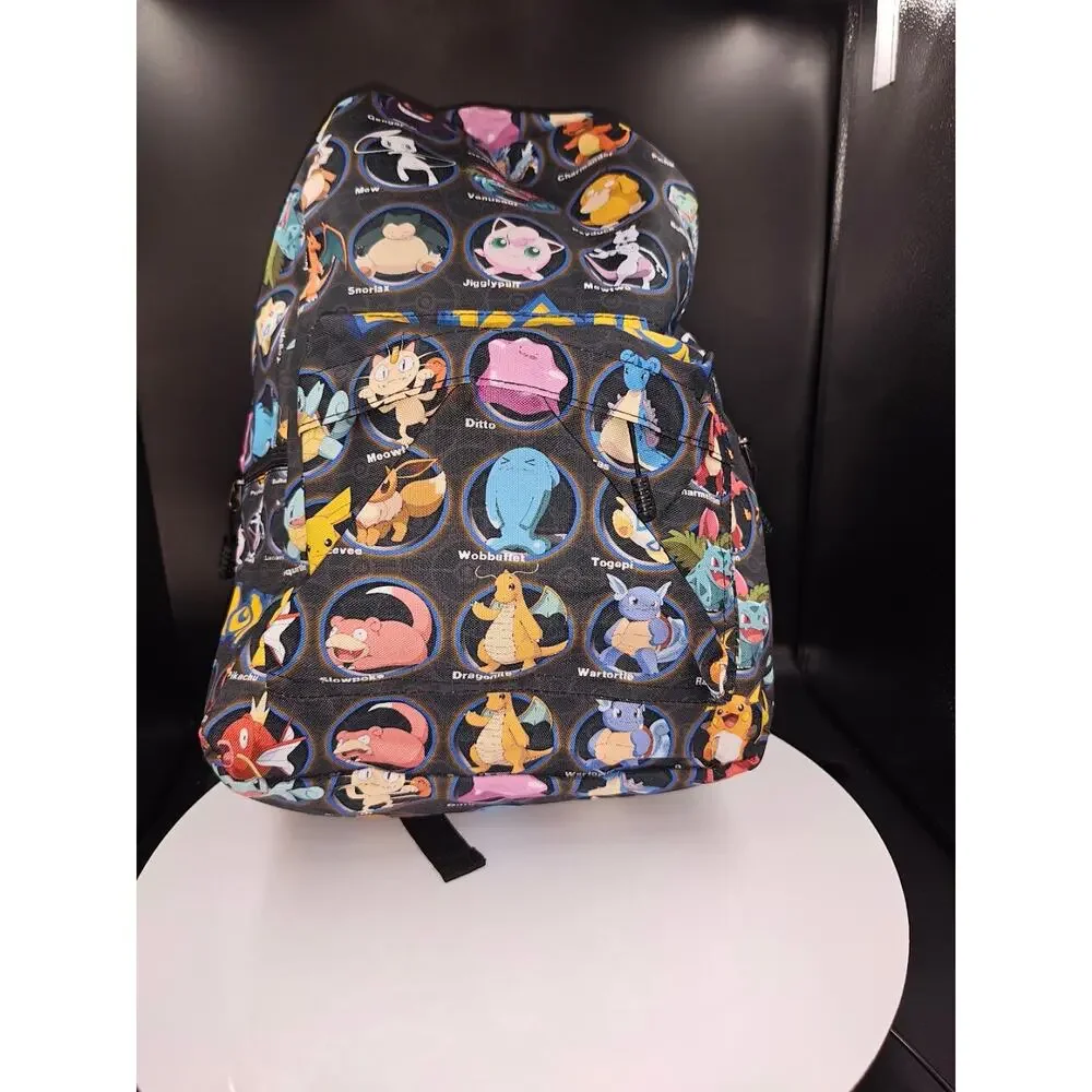 Pokemon Backpack Bookbag